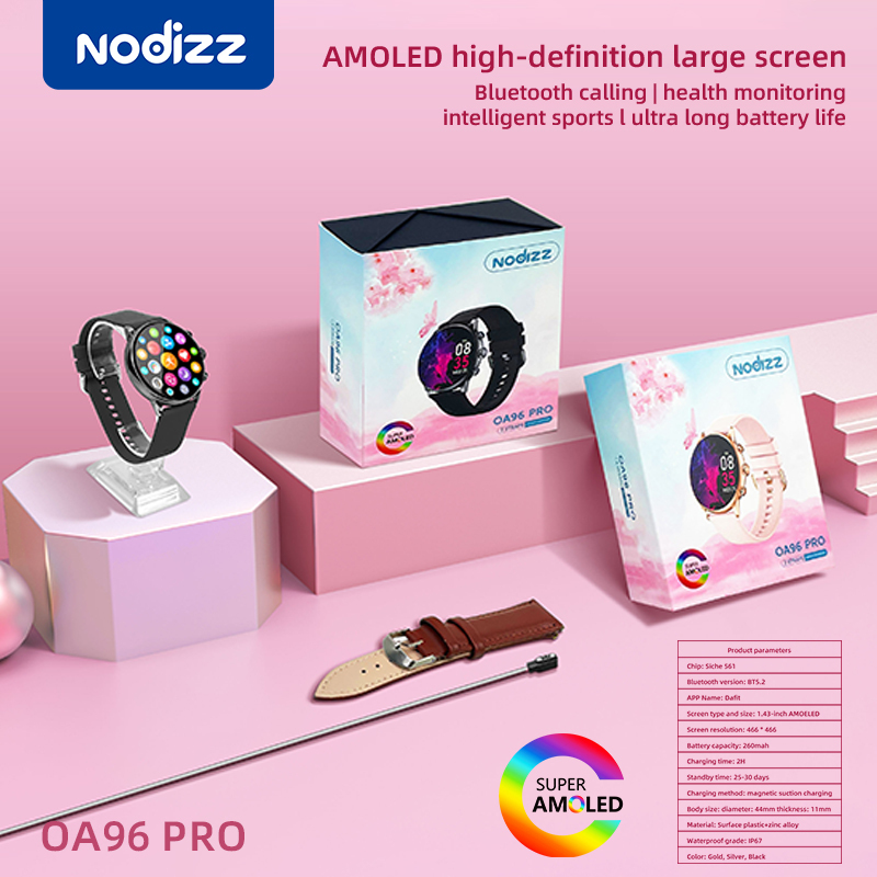Smart Watch 0A96Pro,nodizz