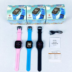 2G card insertion kid's watch C005,Huilong Group