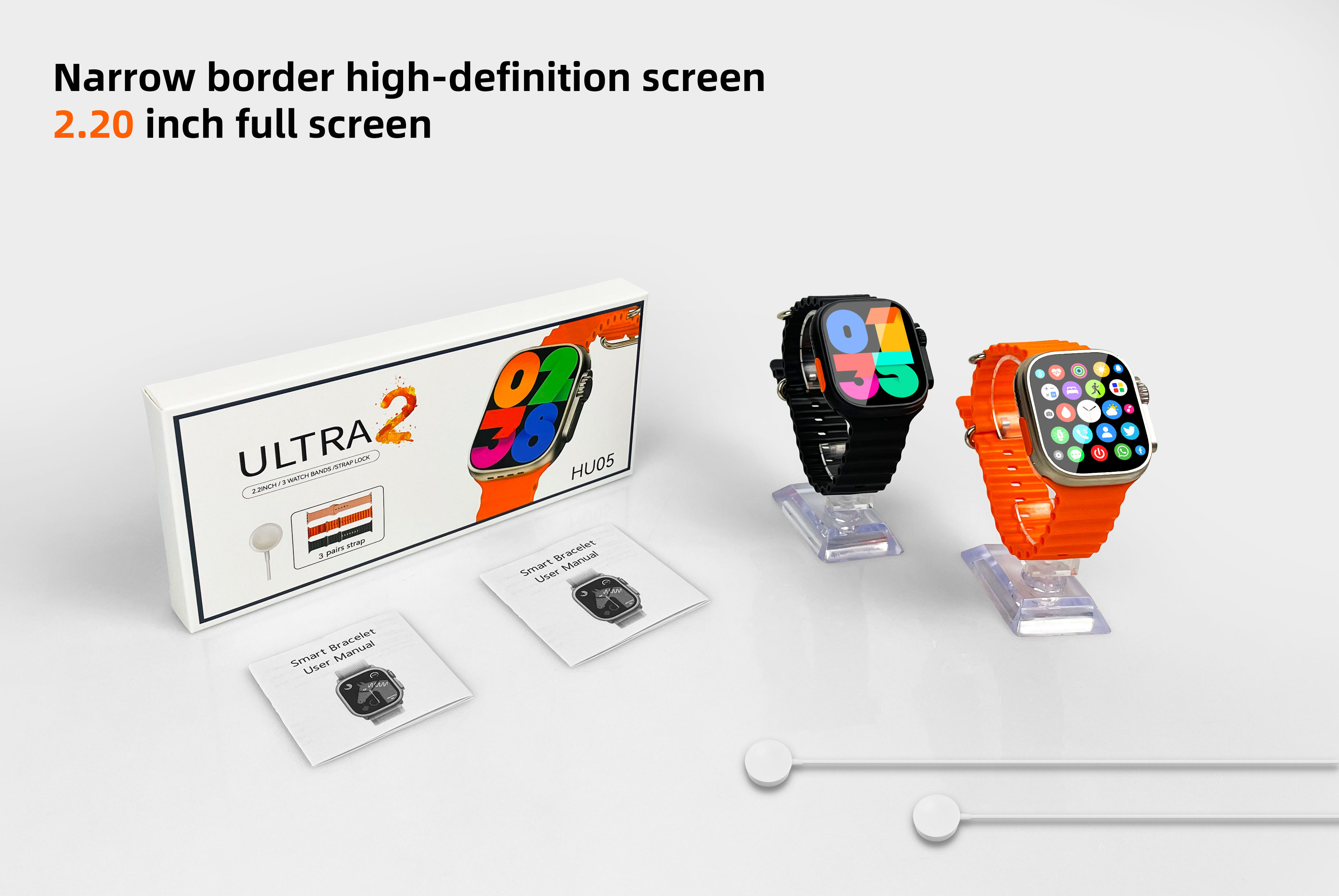 Smart Watch HU05,nodizz