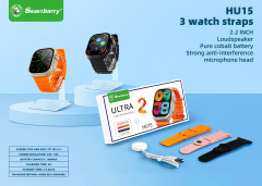 Smart Watch HU15,Huilong Group
