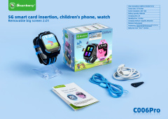 4G card insertion smartwatch C006 PRO,Huilong Group