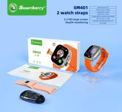 2G card insertion watch SM401,Huilong Group