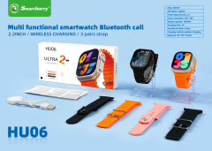 Smart Watch HU06,Huilong Group