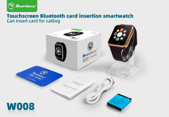 2G card insertion watch W008,Huilong Group
