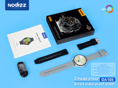 Waterproof smartwatch OA105,Huilong Group