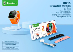 Smart Watch HU15,Huilong Group