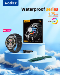 Waterproof smartwatch OA109,Huilong Group