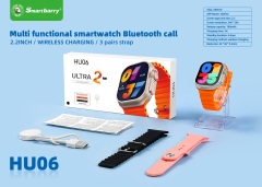 Smart Watch HU06,Huilong Group