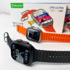 4G card insertion smartwatch C90 ultra,Huilong Group