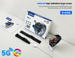 4G card insertion smartwatch N61,Huilong Group