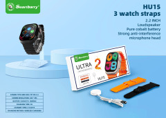 Smart Watch HU15,Huilong Group
