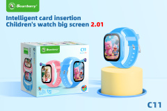 4G card insertion smart watch C11,Huilong Group