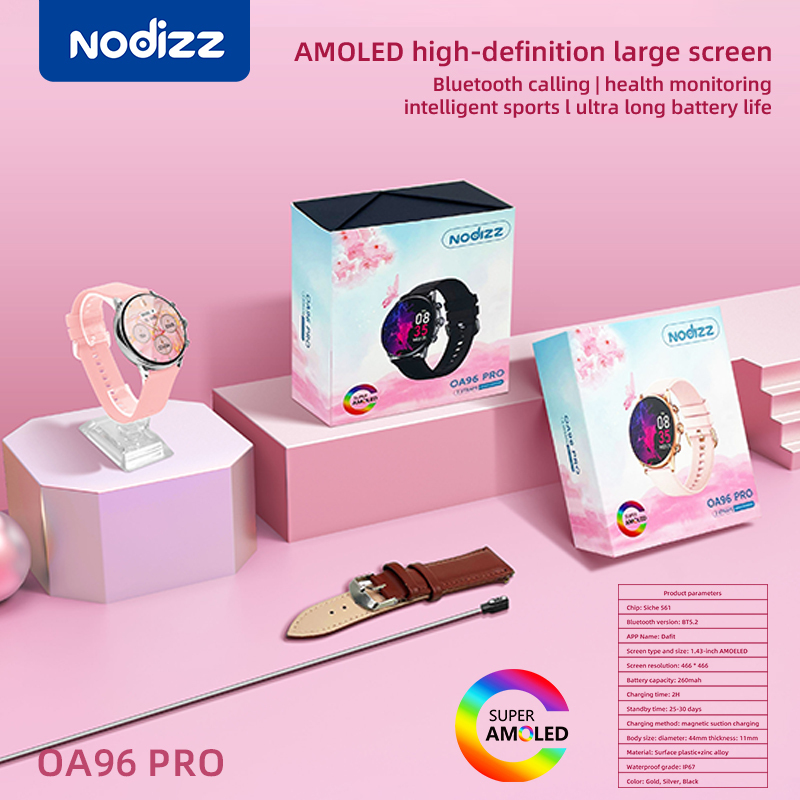 Smart Watch 0A96Pro,nodizz
