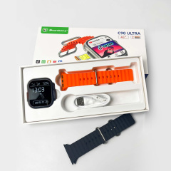 4G card insertion smartwatch C90 ultra,Huilong Group