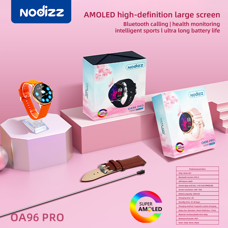 Smart Watch 0A96Pro,nodizz
