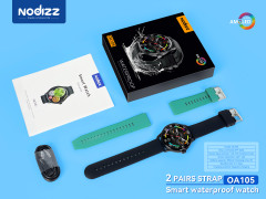 Waterproof smartwatch OA105,Huilong Group