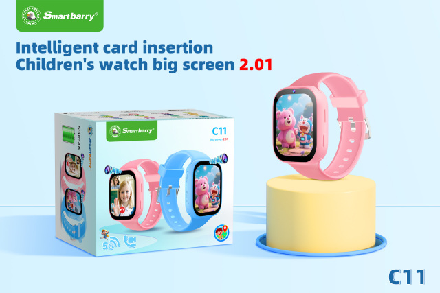 4G card insertion smart watch C11,Huilong Group