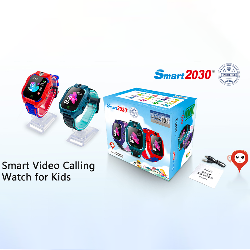 2G card insertion kid's watch C002,nodizz