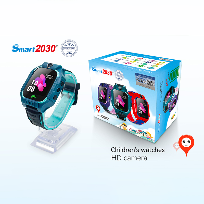 2G card insertion kid's watch C002,nodizz