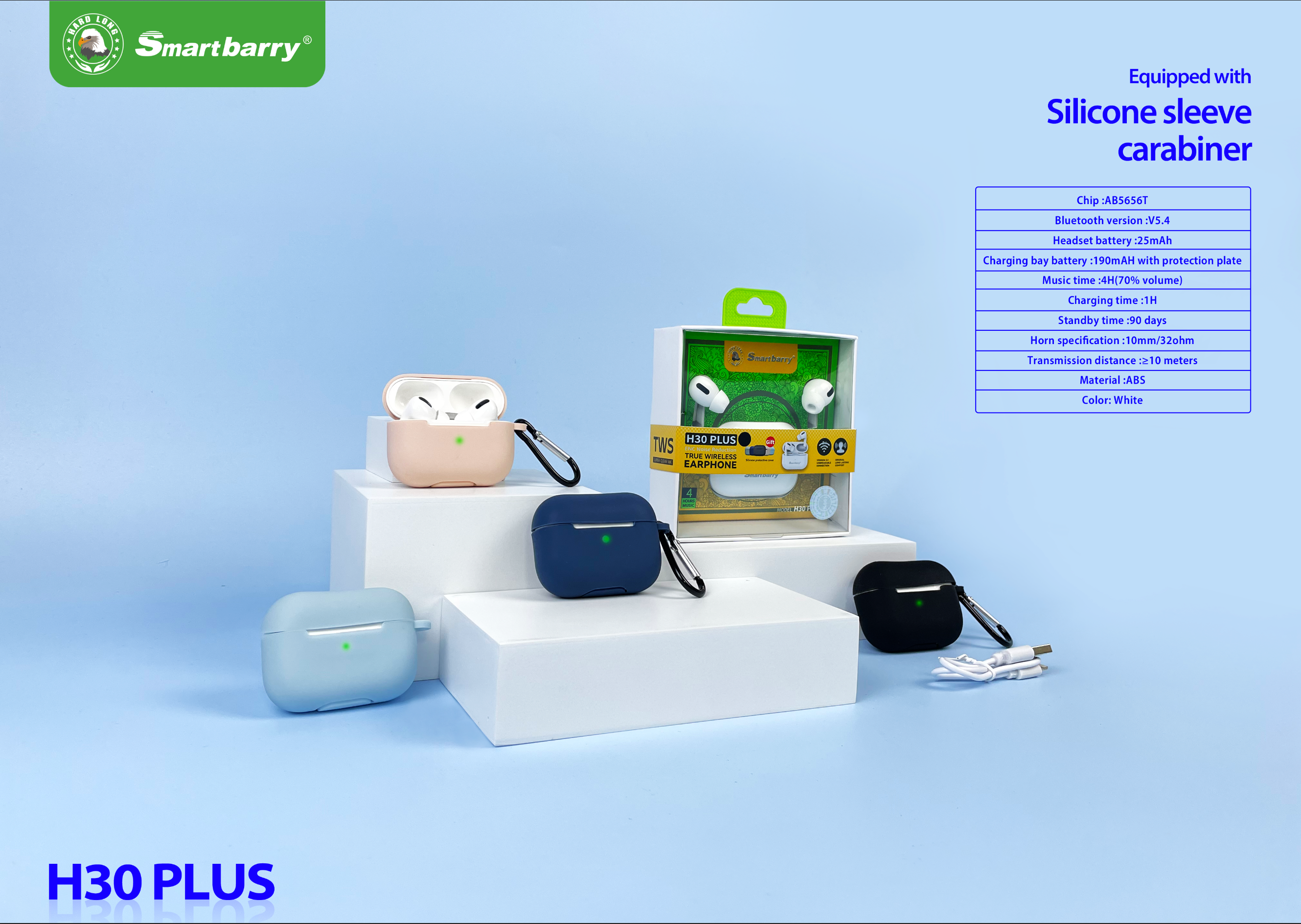 Bluetooth headset   H30PLUS,nodizz