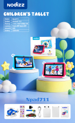 Kid's Tablet Npad711,Huilong Group