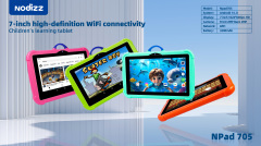 Kid's Tablet Npad705,Huilong Group