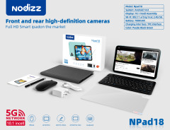 Adult tablet computer Npad18,Huilong Group