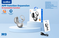Bluetooth headset M9,Huilong Group