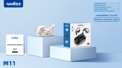 Bluetooth headset   M11,nodizz
