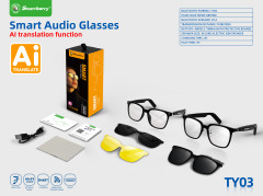 Bluetooth AI Glasses TY03,Huilong Group