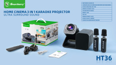 Projector HT36,Huilong Group