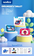 Kid's Tablet Npad711,Huilong Group