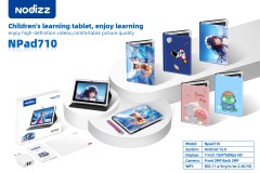 Kid's Tablet Npad710,Huilong Group