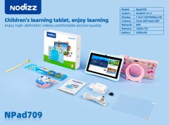 Kid's Tablet Npad709,Huilong Group
