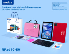 Adult tablet NPad10-EV,Huilong Group