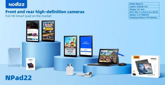 Adult tablet computer Npad22,Huilong Group