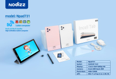Adult tablet computer Npad731,Huilong Group