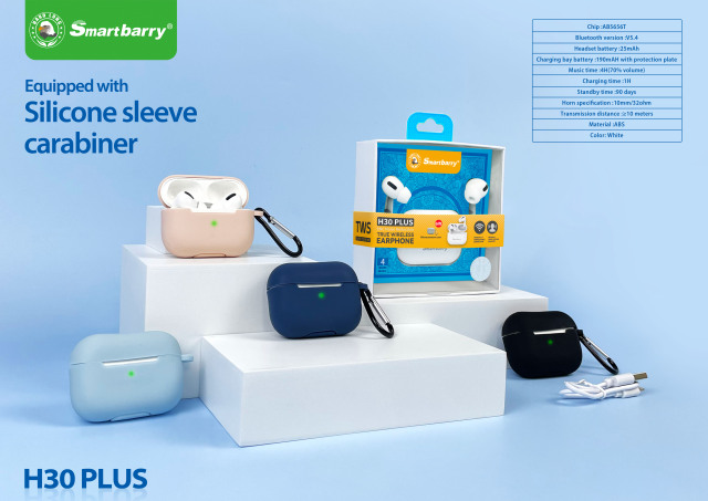 Bluetooth headset   H30PLUS,Huilong Group