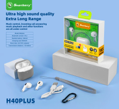 Bluetooth headset H40 plus,Huilong Group