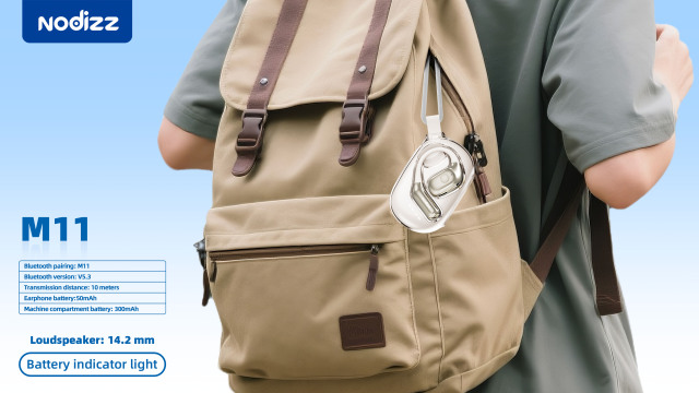 Bluetooth headset   M11,nodizz