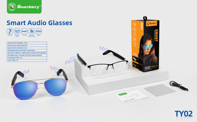 Bluetooth glasses TY02,Huilong Group