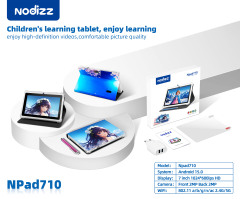 Kid's Tablet Npad710,Huilong Group