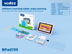 Kid's Tablet Npad709,Huilong Group