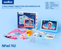Kid's Tablet Npad702,Huilong Group