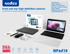 Adult tablet computer Npad18-EV,Huilong Group