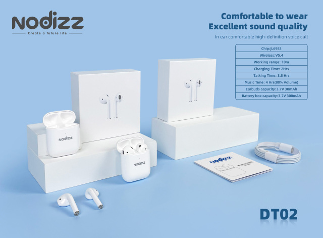 Bluetooth headset DT02,Huilong Group