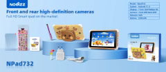 Kid's Tablet Npad732,Huilong Group