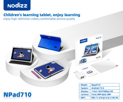 Kid's Tablet Npad710,Huilong Group
