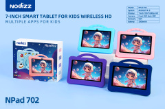 Kid's Tablet Npad702,Huilong Group