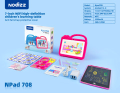 Kid's Tablet Npad708,Huilong Group